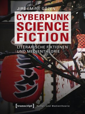 cover image of Cyberpunk Science Fiction